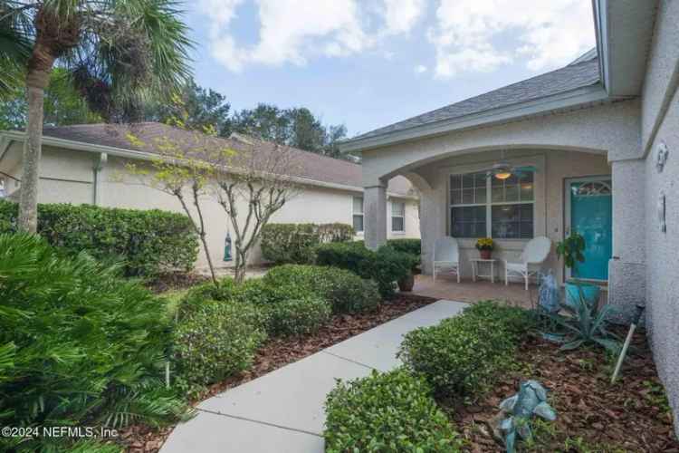 Single-family house For Sale in 193, Lions Gate Drive, Saint Augustine, Florida