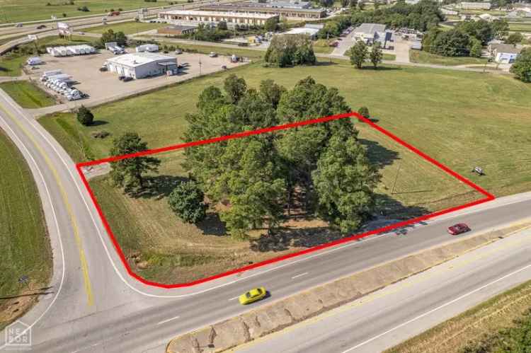 Land For Sale in Jonesboro, Arkansas