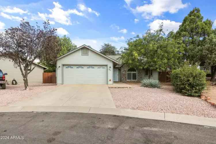 Single-family house For Sale in Payson, Arizona