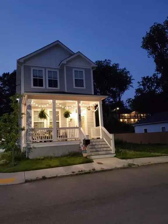 Single-family house For Sale in 857, Proctor Street Northwest, Atlanta, Georgia