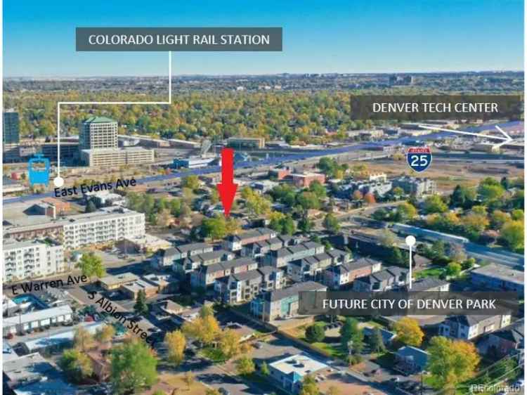 Land For Sale in Denver, Colorado