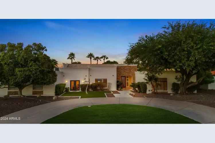 Single-family house For Sale in 10540, East Larkspur Drive, Scottsdale, Arizona