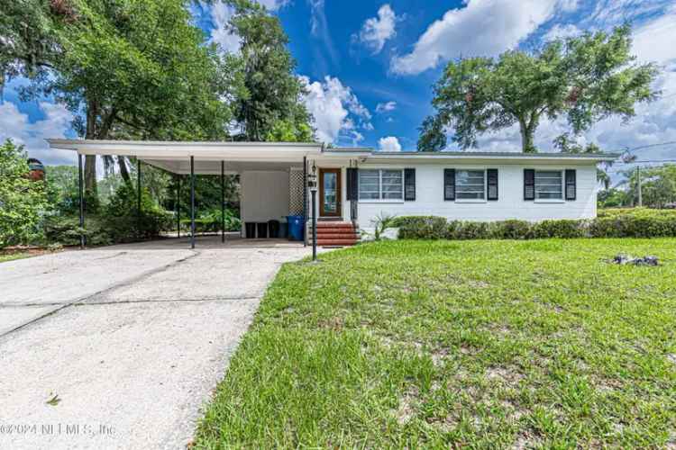 Single-family house For Sale in Jacksonville, Florida