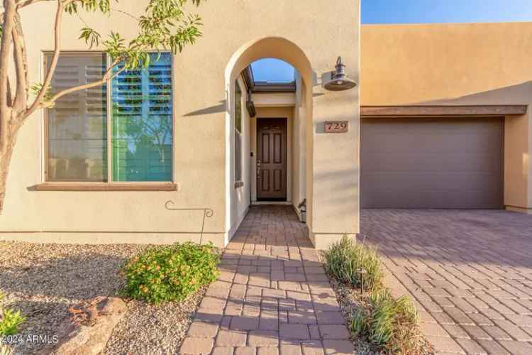 Single-family house For Sale in 729, East Cobble Stone Drive, San Tan Valley, Arizona