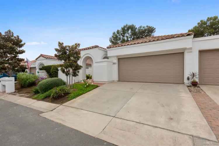 Single-family house For Sale in 4663, Cordoba Way, Oceanside, California