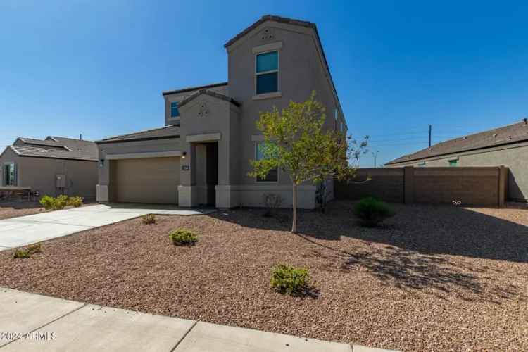 Single-family house For Sale in 3560, North 310th Drive, Buckeye, Arizona