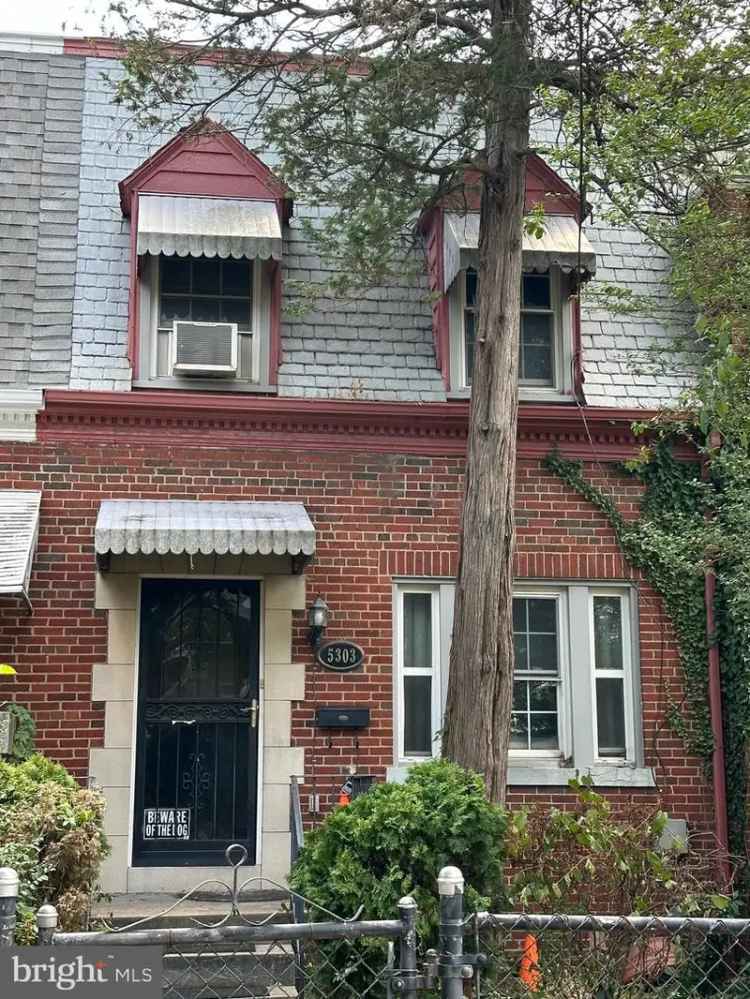 House For Sale in 5303, 7th Street Northwest, Washington, District of Columbia