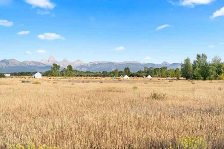 Land For Sale in 563, North 3000 West, Tetonia, Idaho