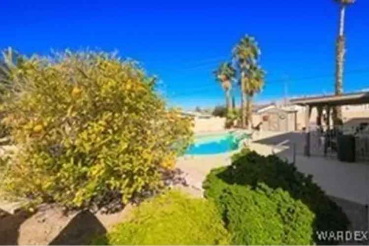 Single-family house For Sale in 2557, Daytona Avenue, Lake Havasu City, Arizona