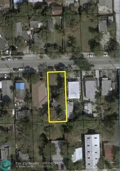 Land For Sale in 64, Northwest 32nd Street, Miami, Florida