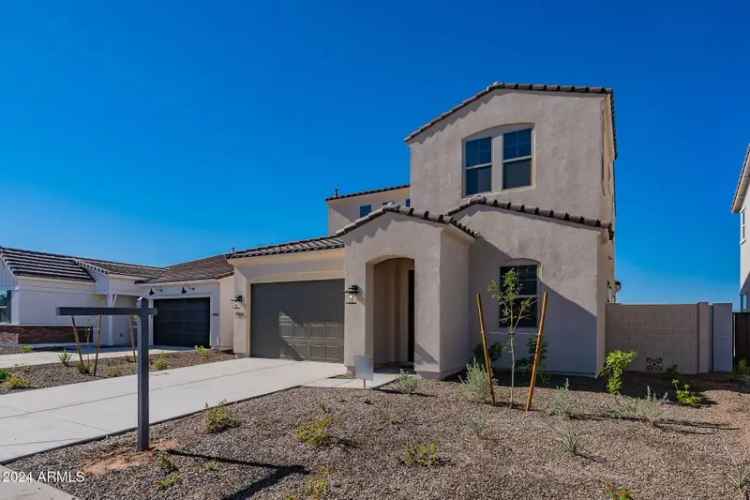 Single-family house For Sale in 17984, West Long Lake Road, Goodyear, Arizona