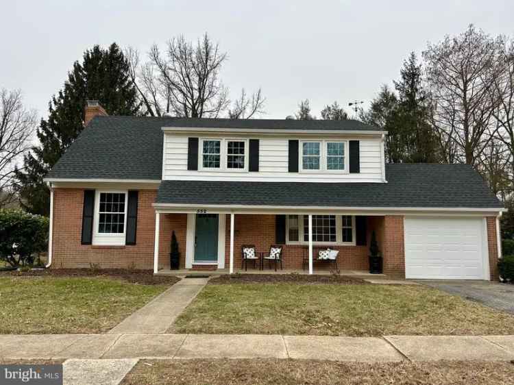 Single-family house For Sale in 552, Westwood Drive, Dover, Delaware