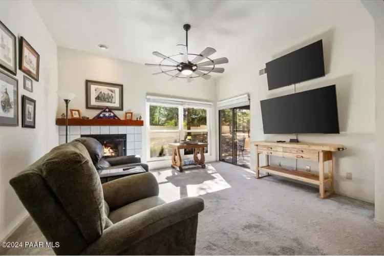 Condo For Sale in Prescott, Arizona