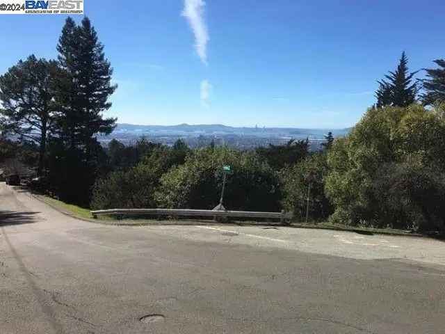 Land For Sale in Oakland, California