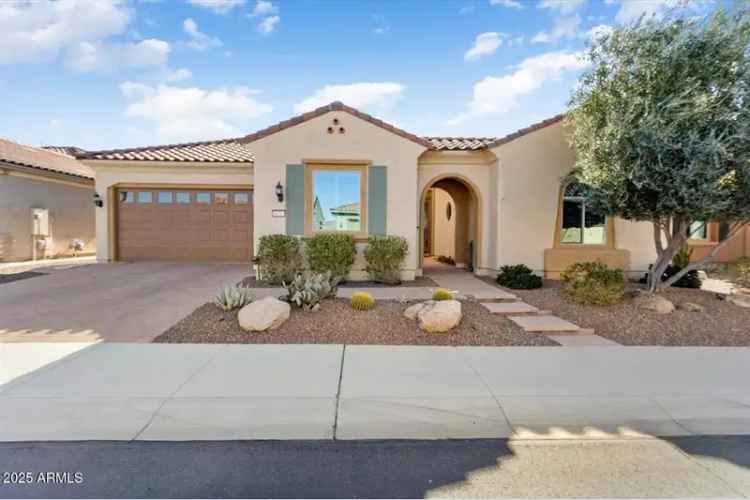 Single-family house For Sale in 26573, West Abraham Lane, Buckeye, Arizona