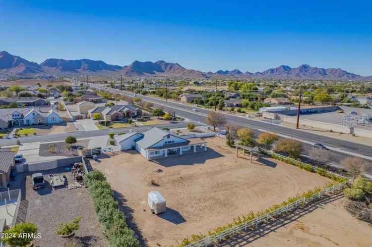 Single-family house For Sale in 20824, East Mewes Road, Queen Creek, Arizona