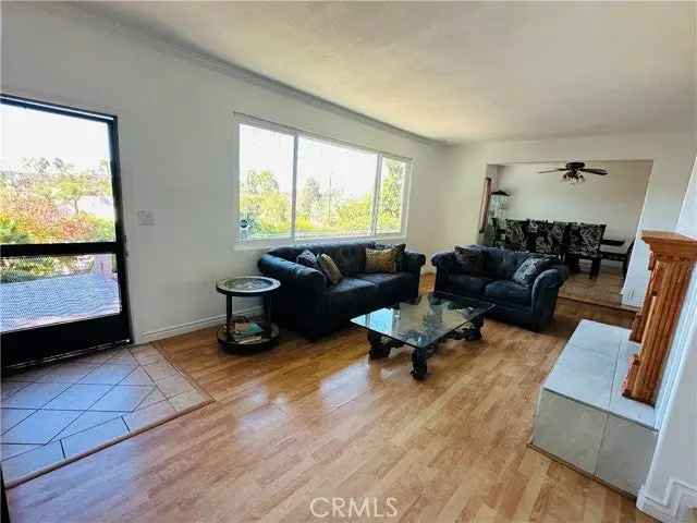 Single-family house For Sale in 754, Via Flora Road, San Marcos, California