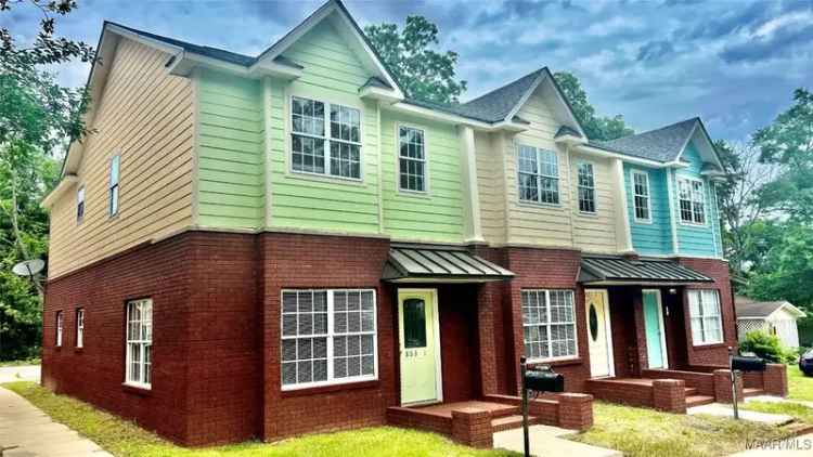 Multi-family house For Sale in 803, East Adams Street, Dothan, Alabama