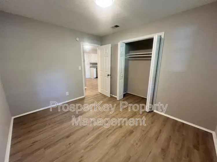 Apartment Unit for Rent