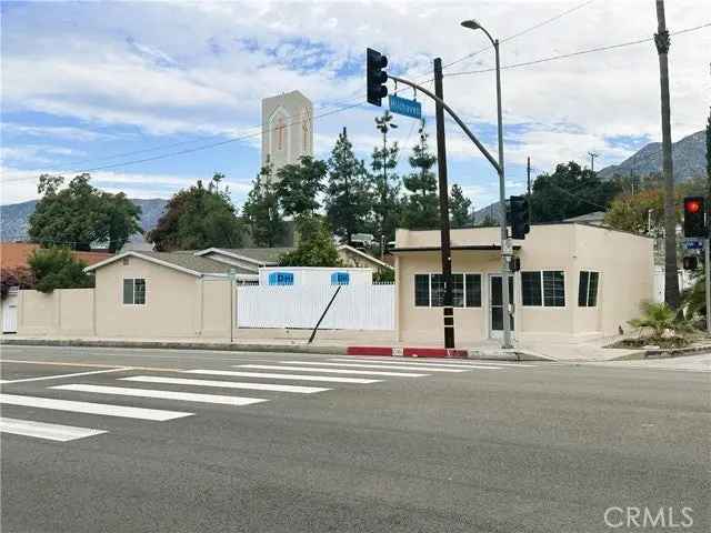 Single-family house For Sale in 7301, Foothill Boulevard, Los Angeles, California