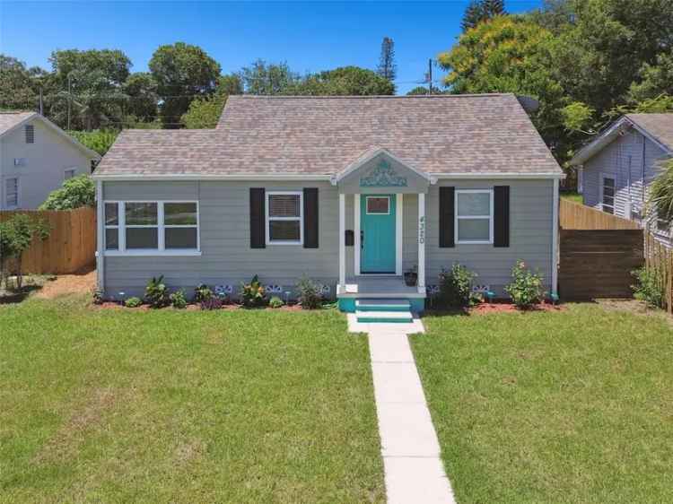 Single-family house For Sale in 4320, 3rd Avenue North, Saint Petersburg, Florida