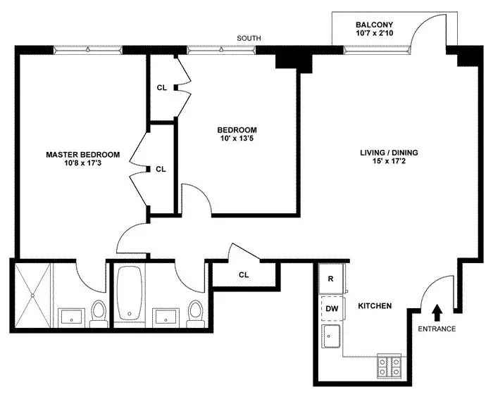 Apartment Unit for Rent