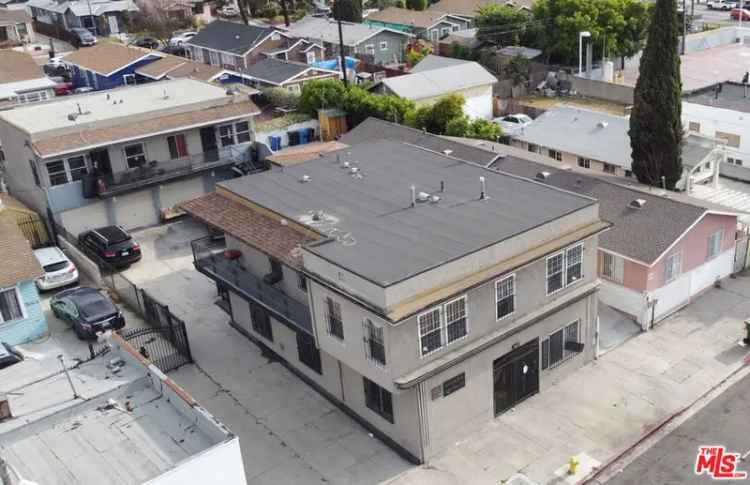 Multi-family house For Sale in Los Angeles, California