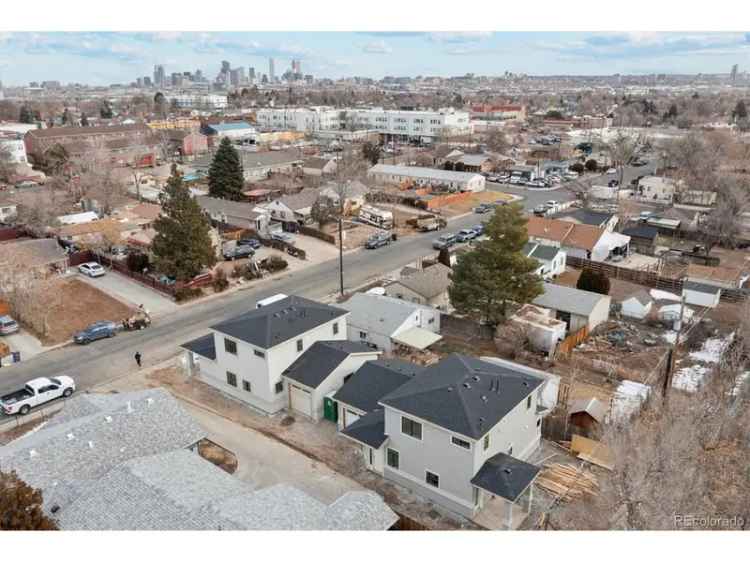 Single-family house For Sale in 3224, West Dakota Avenue, Denver, Colorado