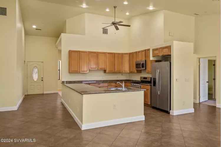 Single-family house For Sale in Clarkdale, Arizona