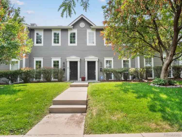 Single-family house For Sale in Denver, Colorado