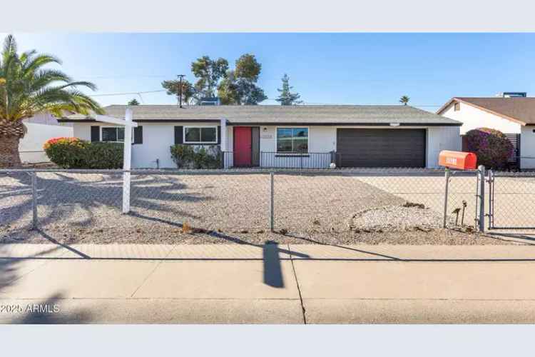 Single-family house For Sale in 15202, North 26th Street, Phoenix, Arizona