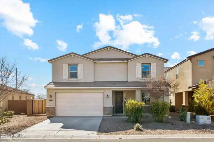 Single-family house For Sale in 37292, North Yellowstone Drive, San Tan Valley, Arizona