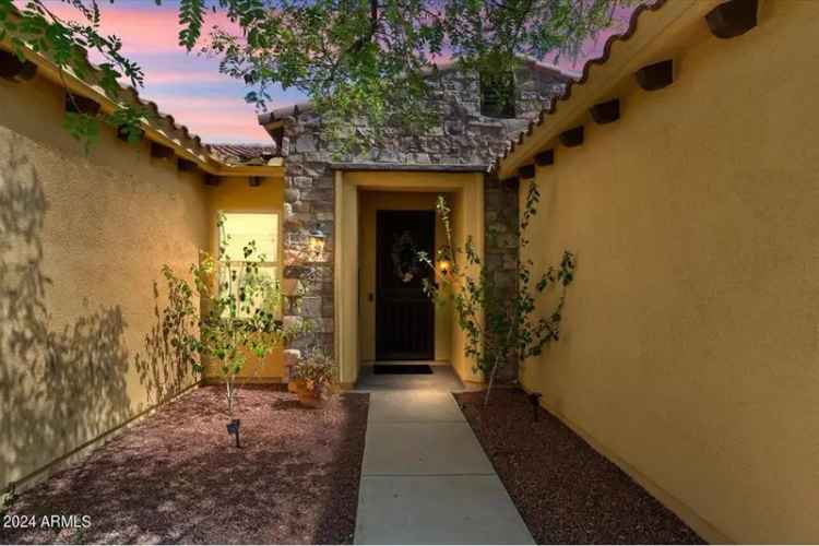 Single-family house For Sale in 22815, North Arrellaga Drive, Sun City West, Arizona