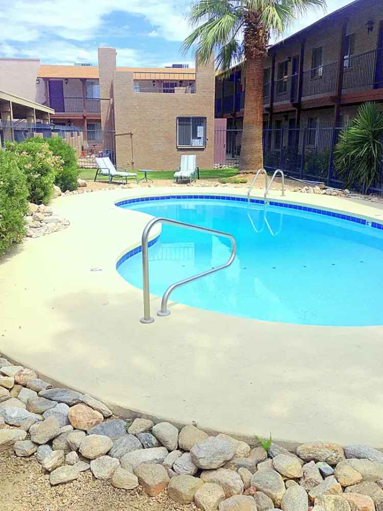 2 Bed 2 Bath Updated Apartment near University of Arizona