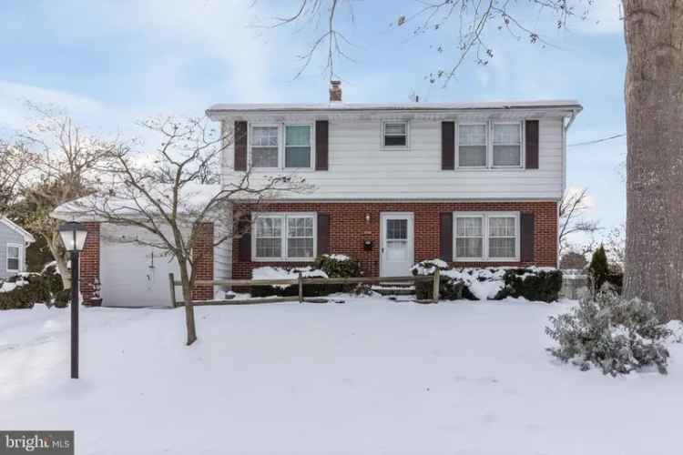 Single-family house For Sale in 310, North Porter Street, Seaford, Delaware