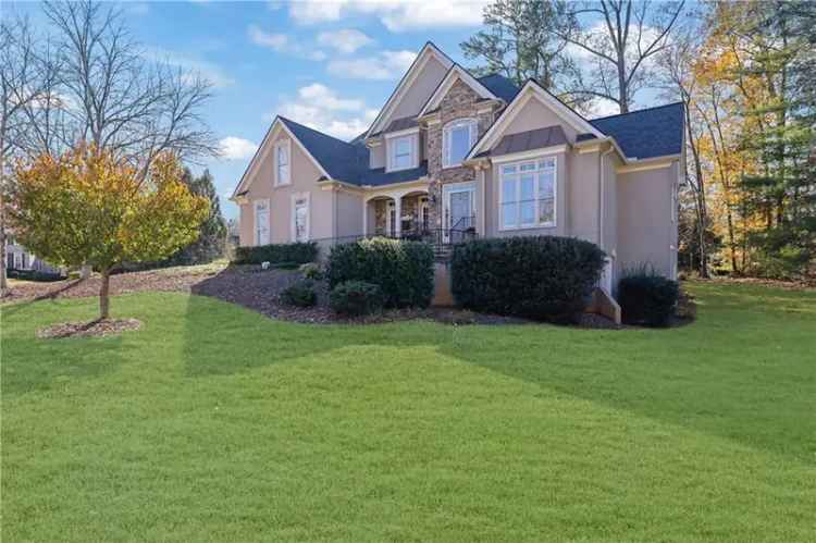 Single-family house For Sale in 345, Devereux Downs, Roswell, Georgia