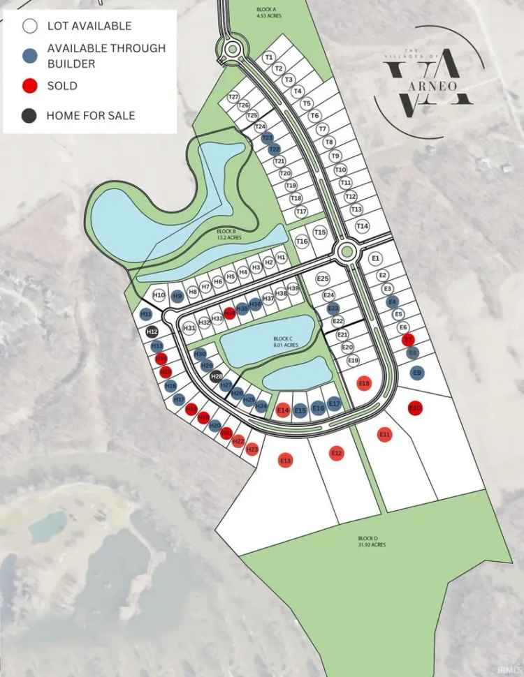 Land For Sale in Fort Wayne, Indiana