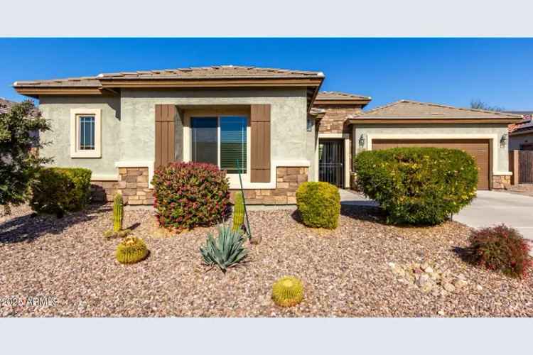 Single-family house For Sale in 5640, West Victory Way, Florence, Arizona