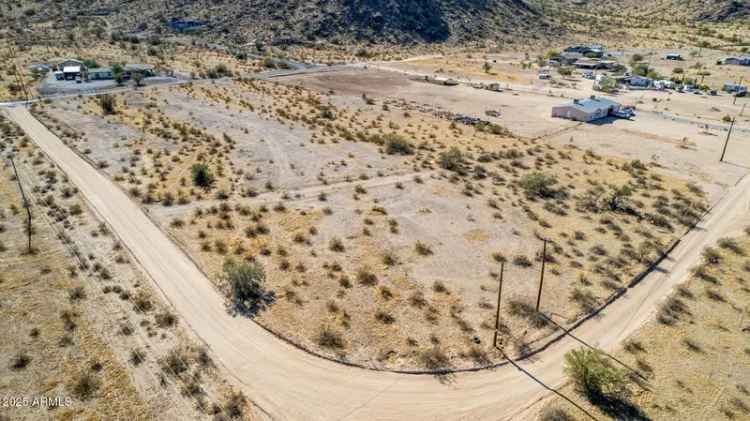 Land For Sale in Maricopa, Arizona