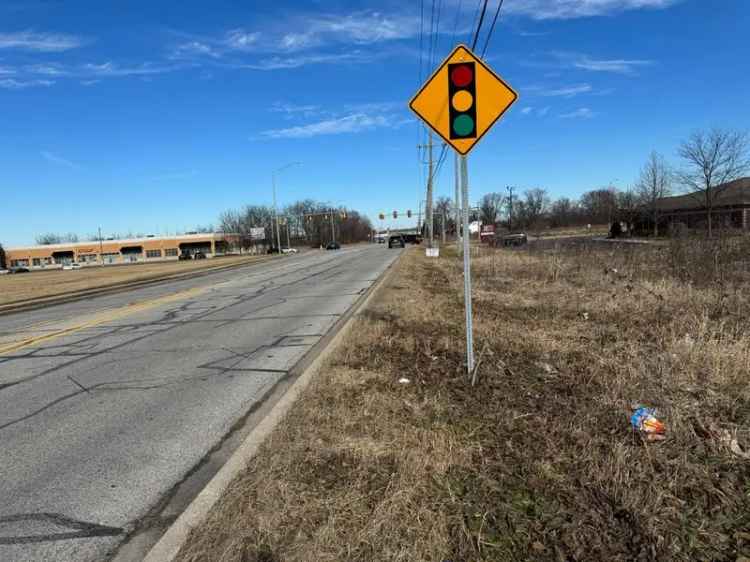 Land For Sale in Merrillville, Indiana