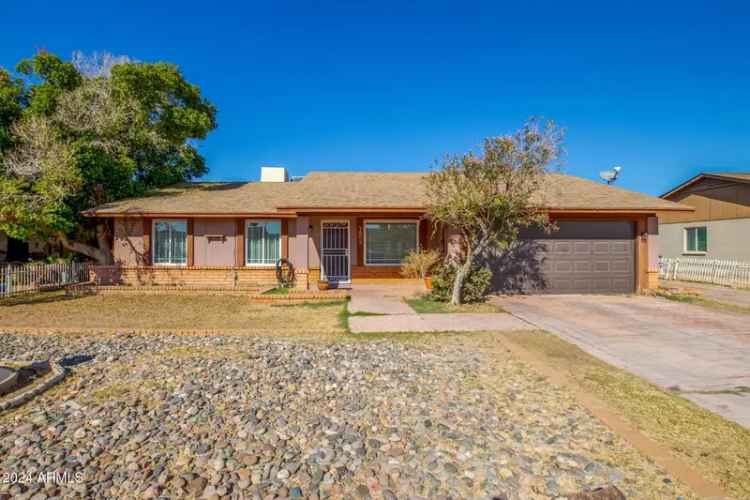 Single-family house For Sale in 7802, West Catalina Drive, Phoenix, Arizona