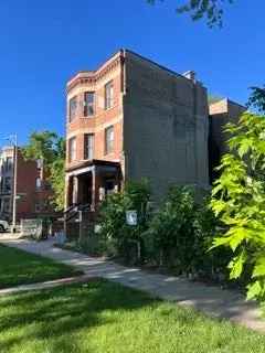 Multi-family house For Sale in 6601, South Langley Avenue, Chicago, Illinois