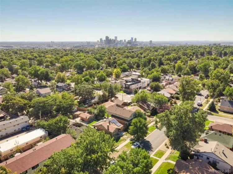 Single-family house For Sale in 4322, Decatur Street, Denver, Colorado