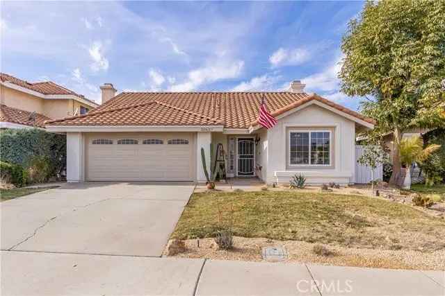 Single-family house For Sale in 30627, Bayport Lane, Menifee, California