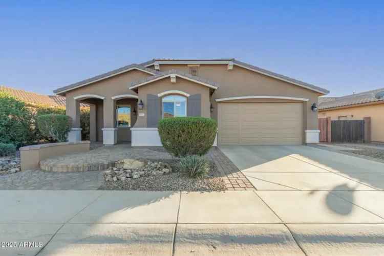 Single-family house For Sale in 1113, West Fir Tree Road, San Tan Valley, Arizona