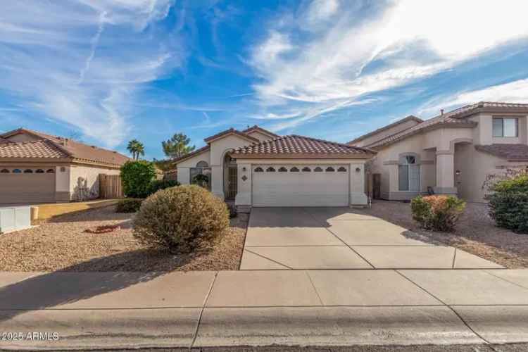 Single-family house For Sale in 441, West San Remo Street, Gilbert, Arizona