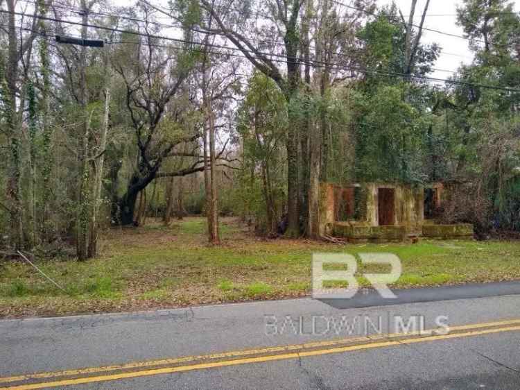 Land For Sale in Fairhope, Alabama