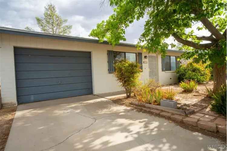 Single-family house For Sale in Kingman, Arizona