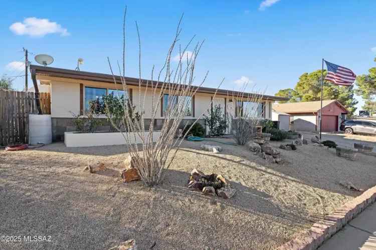 Single-family house For Sale in 9, West William Carey Street, Corona de Tucson, Arizona