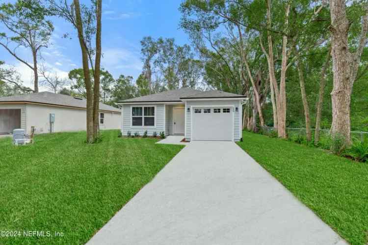 Single-family house For Sale in 2949, Tracy Street, Jacksonville, Florida